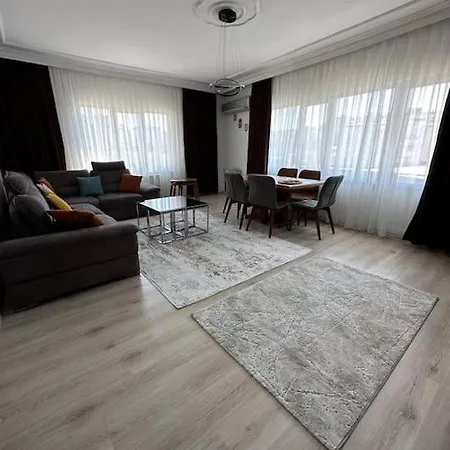 Well Furnished 2+1 Flat, Kadikoy Apartment